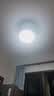 松下（Panasonic）风扇灯繁星效果46瓦36寸LED照明 实拍图