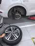森麒麟Qirin990 SUV 255/45R20 101W静音舒适型高性能轮胎 阿维塔06/GLC 实拍图