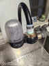 美的（Midea）水龙头过滤器家用厨房自来水净水器 活性炭12级精滤 可清洗 除氯除异味除垢 通用安装前置滤水器 6芯装【6年免换芯】活性炭增强版滤芯 实拍图