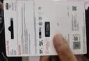 闪迪（SanDisk）128GB TF（MicroSD）4K内存卡 行车记录仪 监控摄像头专用 循环录制10,000小时 高耐用存储卡 实拍图