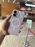 品胜【相机键全包|气囊升级】适用iphone17手机壳苹果17保护套气囊防摔晶透抗黄耐磨简约全透明保护壳 实拍图