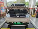 湃速适配五菱宏光mini ev/马卡龙LED大灯远近一体灯泡汽车超亮激光H7 实拍图