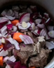 恒都 澳洲原切去骨羊后腿肉净重2斤/袋 冷冻 烧烤炖煮食材 羊肉 实拍图