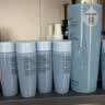 雅诗兰黛爽肤水400ml蓝水化妆水补水护肤品套装化妆品礼盒生日礼物送女友 实拍图