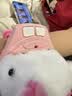 Letop Baby儿童遥控兔子手表合金小汽车男女孩迷你赛车电动玩具网红六一礼物 【毛绒/2.4G/带灯】小白兔 实拍图