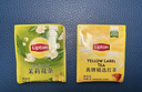立顿红茶绿茶组合装 茶叶办公室茶包组合礼物 袋泡茶包2g*100包 实拍图
