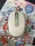罗技（Logitech）大师系列 MX Anywhere 3S 静音鼠标 无线蓝牙双模 商务办公 便携 太空银 接收器另购 苹果鼠标适配 实拍图