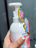 贝亲（Pigeon）婴儿洗发水沐浴露  洗发沐浴二合一 补充装桃叶精华 400ml IA228 实拍图