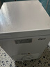 北极熊（BEIJIXIONG）冰柜家用冷柜小型一级能效全冷冻冷藏两用卧式储奶母乳速冻保鲜节能省电100升/200升/300升 单门单温74L【一级能效 全国联保】 74L 实拍图