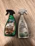 龟牌（Turtle Wax）冰蜡汽车内饰保养蜡表板蜡真皮革座椅保养油液翻新保护理剂清洗剂 实拍图