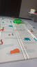 贝博氏babybox爬爬垫婴儿宝宝爬行垫XPE加厚双面可折叠地垫200*180*2cm 实拍图