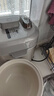 美的（Midea）有钛0氟电压力锅5L家用4-6人双胆触控高压锅电饭煲智能预约开盖煮多功能一体煲汤炖肉饭锅MY-E5923 实拍图