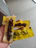 科尔沁 凹凸有型风干牛肉干原味200g 小块肉干肉脯 休闲零食  实拍图