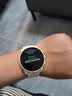 颂拓（SUUNTO）RACE S 轻量户外训练腕表 心率血氧双频定位跑步运动手表 页岩白 实拍图