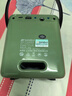 山水（SANSUI）T80 户外K歌专用广场舞音响蓝牙音箱大音量低音炮手提蓝牙音箱便携式无线充电麦克风乐器音响 绿色 实拍图