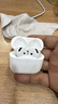 Apple/苹果 AirPods 4 搭配USB-C充电盒 苹果耳机 蓝牙耳机 适用iPhone/iPad/Mac 四代 实拍图