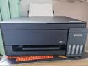 爱普生（EPSON）【6代新品】L3353墨仓式彩色家用AI学习打印机 L3251/L3255升级版(打印复印扫描 微信/无线 黑色） 实拍图