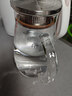富光大容量凉水壶耐高温冷水壶家用玻璃水壶茶壶果汁杯1600ML家居壶 实拍图