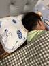 贝初众儿童枕头6-12岁学生专用成长枕3-6岁幼儿园10-15岁青少年分区枕头 H3+四季纯棉枕套【适合8-18岁】 母婴A类/冷暖双面/专业护脊 实拍图
