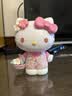 3D-JP三丽鸥Hello Kitty手办立体拼图积木玩具家居装饰节日礼物去赏樱 实拍图