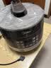 美的（Midea）【价保618】有钛0氟青瓷电压力锅少盐提鲜70kPa高压锅1000W大功率0涂层多功能一体电饭煲E5860G 实拍图
