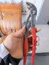 凯尼派克（KNIPEX）87 01 250 Cobra 高科技水泵钳德国可调节水泵钳水管钳8701系列 实拍图