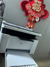 得力M1022w /M2023DWS打印机A4黑白激光复印扫描一体机手机无线连接学生试卷作业家庭办公家用 同1020w M1022W【打印复印扫描】标配 实拍图