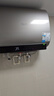 美的（Midea）【价保618】60升玲珑双胆电热水器3300W家用一级能效镁棒免换速热F6033-UD5(HE)以旧换新国家补贴 实拍图