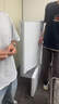 康佳（KONKA）【价保618】2026新款爆款升级183两双开门小户型电冰箱家用租房宿舍冰箱节能不占地白色AR-183G2 实拍图