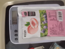 精选零食水蜜桃乌梅干休闲开胃解馋小零食开学野餐办公室追剧夜宵 1袋80g 实拍图