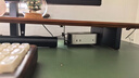 Apple/苹果AI电脑/Mac mini迷你主机 M4银色(10+10核) 16G 256G台式电脑主机 MU9D3CH/A 实拍图