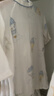 全棉时代婴儿连体服新生儿衣服针织蝴蝶纯棉连体衣服初生宝宝睡衣四季可穿 【四季-爆款-】纱布-寻梦热气球 66cm （3-6月） 实拍图