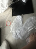 牧萌儿童雨鞋套男女童防水脚套防滑耐磨水鞋学生卡通雨靴 精灵兔 L 实拍图