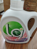 威露士la自然清新洗衣液西柚10.86斤（2.25L瓶+1L*3瓶+la内衣净90ml*2  实拍图
