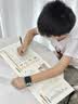 六品堂小学英语字帖衡水体五年级上册人教版同步英语乐写字描红本每日一练 实拍图