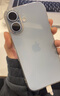 Apple/苹果 iPhone 17 256GB 白色 支持移动联通电信5G 双卡双待手机 实拍图