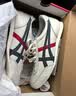 Onitsuka Tiger鬼塚虎男女鞋运动休闲鞋 时尚百搭女鞋MACHU RACER 1183B770 米色 37 实拍图