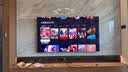 TCL【价保618】SQD-MiniLED电视 85Q10M 85英寸 100%全局高色域 超级蝶翼华曜屏 绚彩XDR6000nits 实拍图