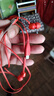 JBLTUNE310CType-C接口有线耳机 入耳式耳机 电脑耳机 适用于苹果耳机USB-c设备红色 实拍图