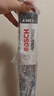 博世（BOSCH）雨刷器雨刮器片神翼进口25/22(途观L/途昂/探岳/卡宴19-/极氪001) 实拍图