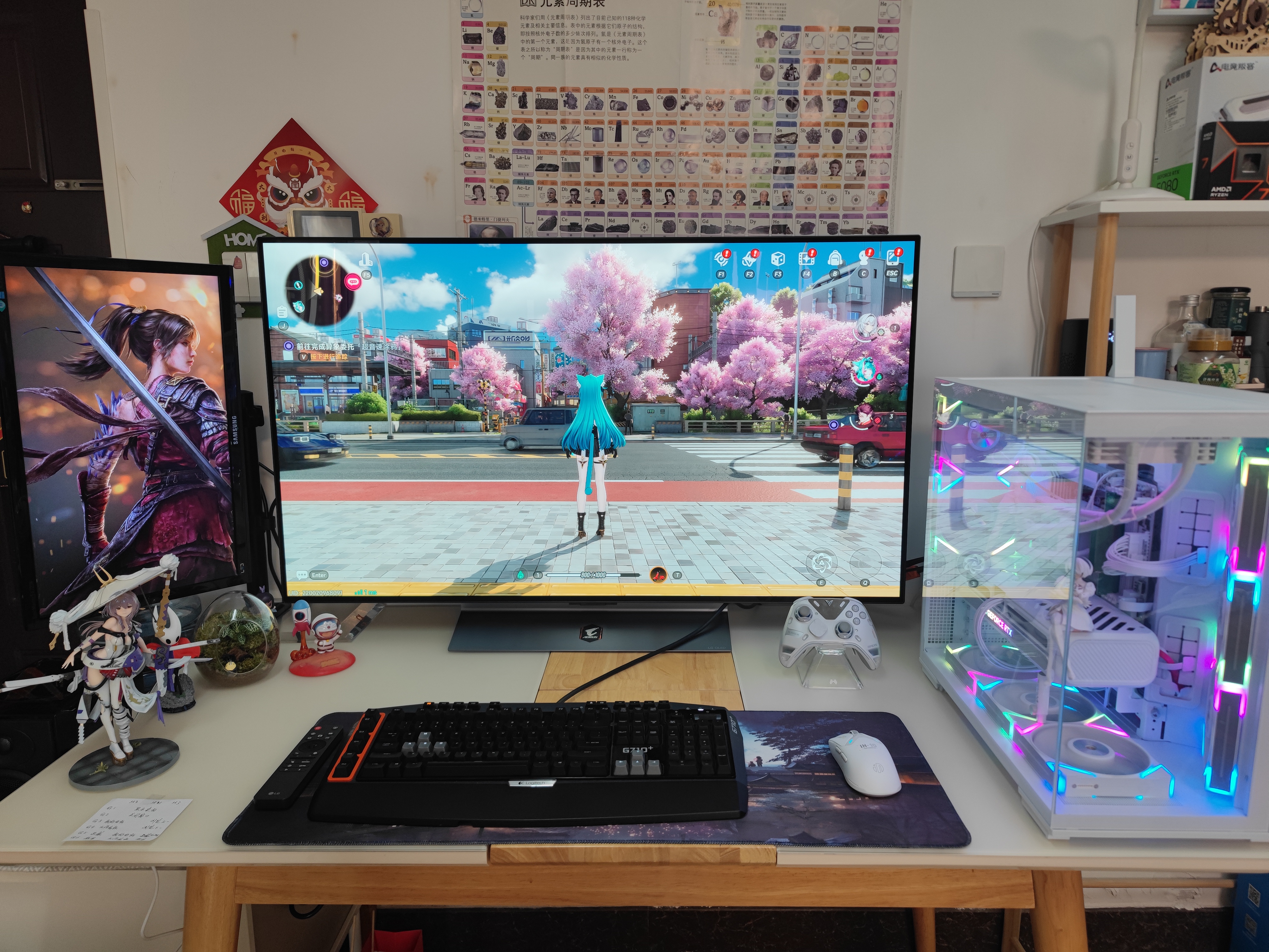 绿巨能（llano）HDMI线2.1版8K60Hz 4K240Hz高清视频连接线兼容HDMI2.0工程级笔记本电脑电视机顶盒显示器认证2米  实拍图
