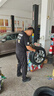 富神（FORTUNE）汽车轮胎205/55R16-91V-FSR-802静音耐磨朗逸速腾高尔夫A3 实拍图