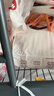 好奇（Huggies）铂金装小桃裤成长裤XXXL26片*4包(17kg以上)【透爽散热】 实拍图