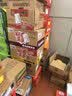 白象 鸡汤米线 米粉粉丝方便面方便速食冲泡过桥米线80g*6桶整箱装 实拍图