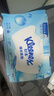 舒洁（Kleenex）湿厕纸80抽*1包试用装婴儿湿厕纸洁厕湿巾湿纸巾厕纸湿厕纸纯水 实拍图