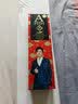 一只鱼10A级抗菌防臭袜子男士夏季长短袜休闲棉袜透气吸汗 长袜白色【10A级抗菌防臭】 7双 实拍图