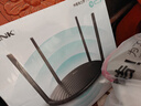 普联（TP-LINK）AC1200 5G双频智能无线路由器 四天线智能wifi 稳定穿墙高速家用 TL-WDR5660易展版 实拍图