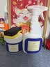 皇宇真皮沙发座椅清洁剂500ml+350ml保养套装皮具汽车座椅上光养护 实拍图