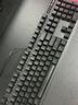 雷柏（Rapoo）V500PRO 有线背光机械键盘 104键全尺寸游戏电竞笔记本电脑多媒体办公吃鸡全键无冲键盘 茶轴 实拍图