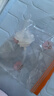 贝亲（Pigeon）自然离乳吸嘴组 含重力球吸管 原装配件 6月+ BA154 实拍图
